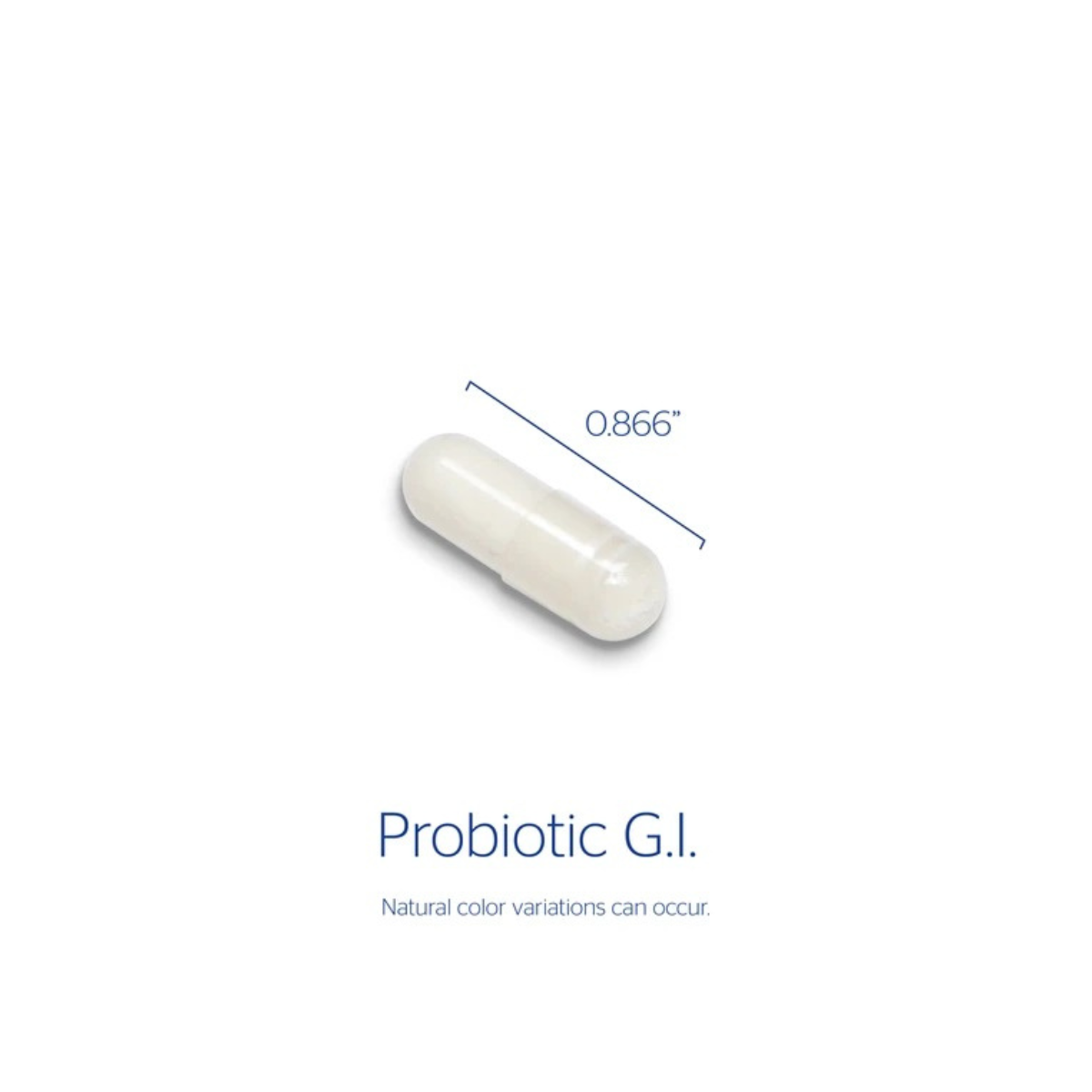 Probiotic G.I.