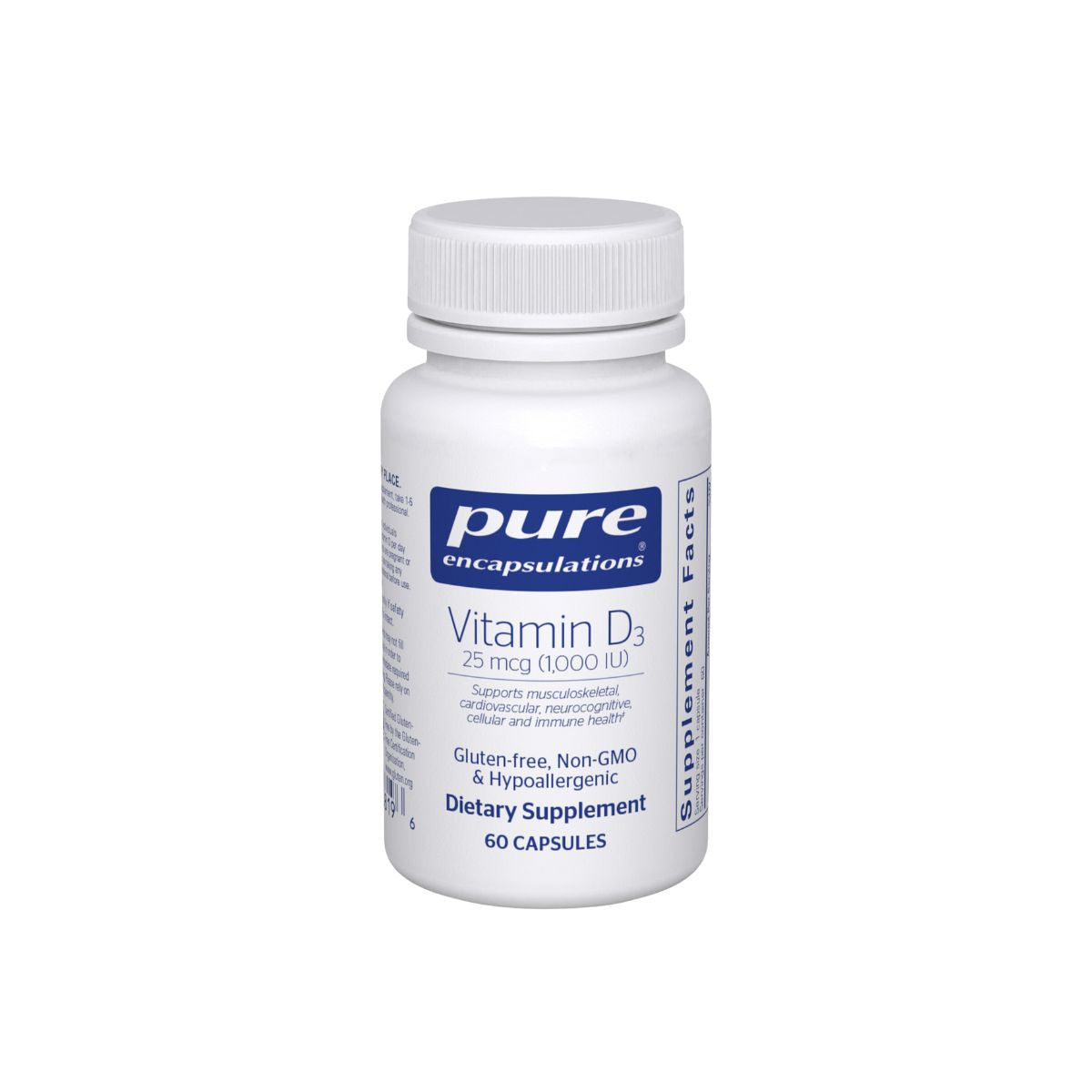 Vitamin D3 1,000 IU