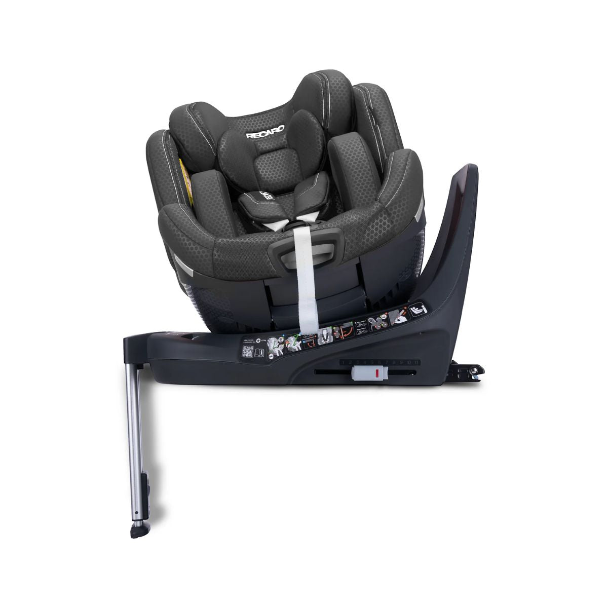 【美品】レカロ RECARO START J1 Grau Black RECARO Start J1 チャイルドシート Grau Black - メルカリ