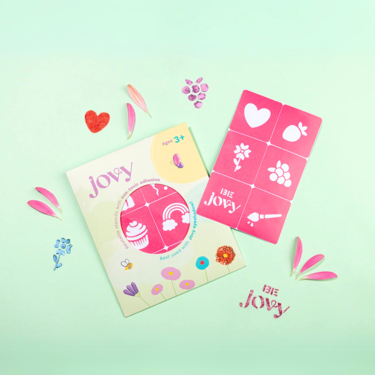 Jovy Makeup Stencils
