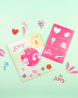 Jovy Makeup Stencils