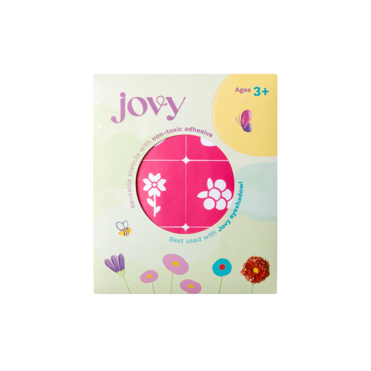 Jovy Makeup Stencils