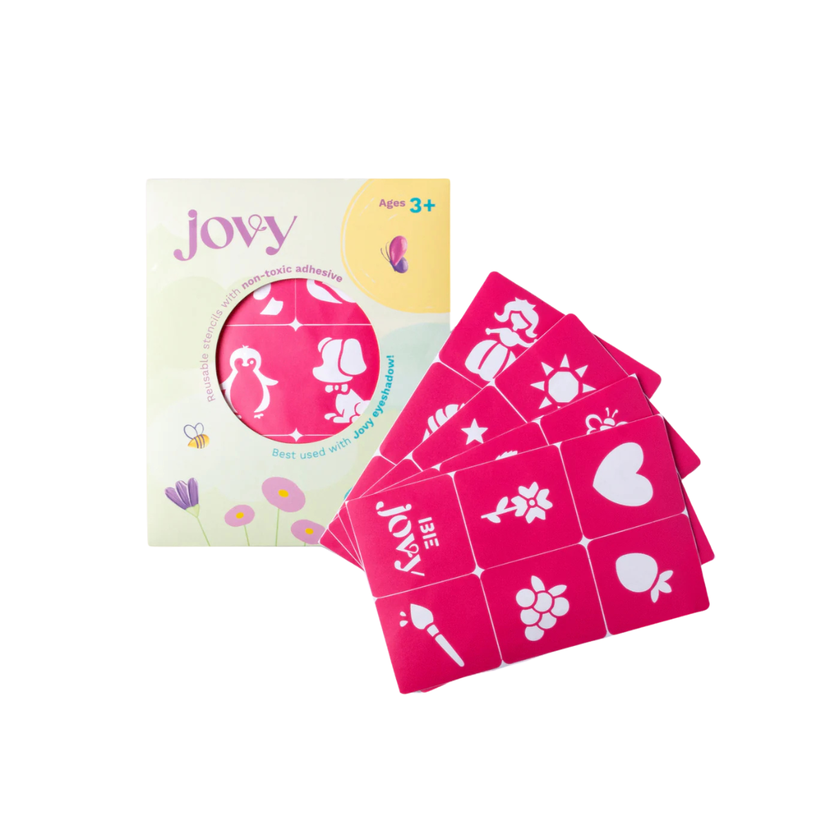 Jovy Makeup Stencils