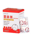 Baby Wet Cleaning Cotton
