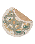 2-in-1 Playmat & Toy Bag Playsack