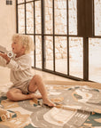 2-in-1 Playmat & Toy Bag Playsack