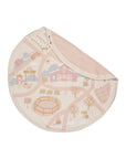 2-in-1 Playmat & Toy Bag Playsack
