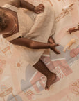 2-in-1 Playmat & Toy Bag Playsack