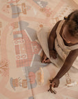 2-in-1 Playmat & Toy Bag Playsack