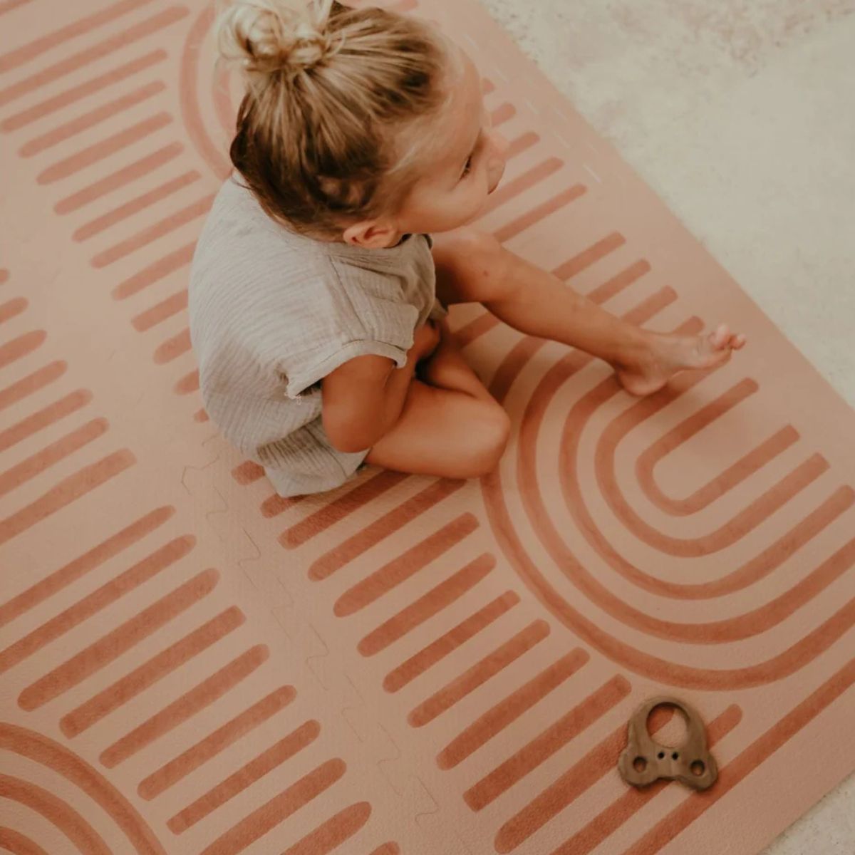 Prettier Puzzle Playmat