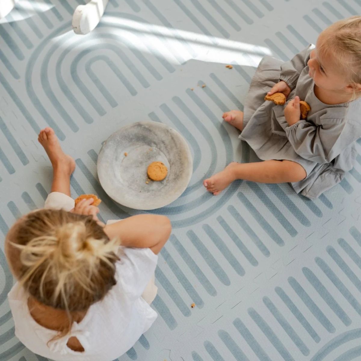 Prettier Puzzle Playmat