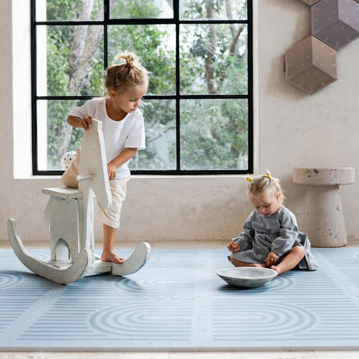 Prettier Puzzle Playmat