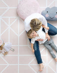 Prettier Puzzle Playmat