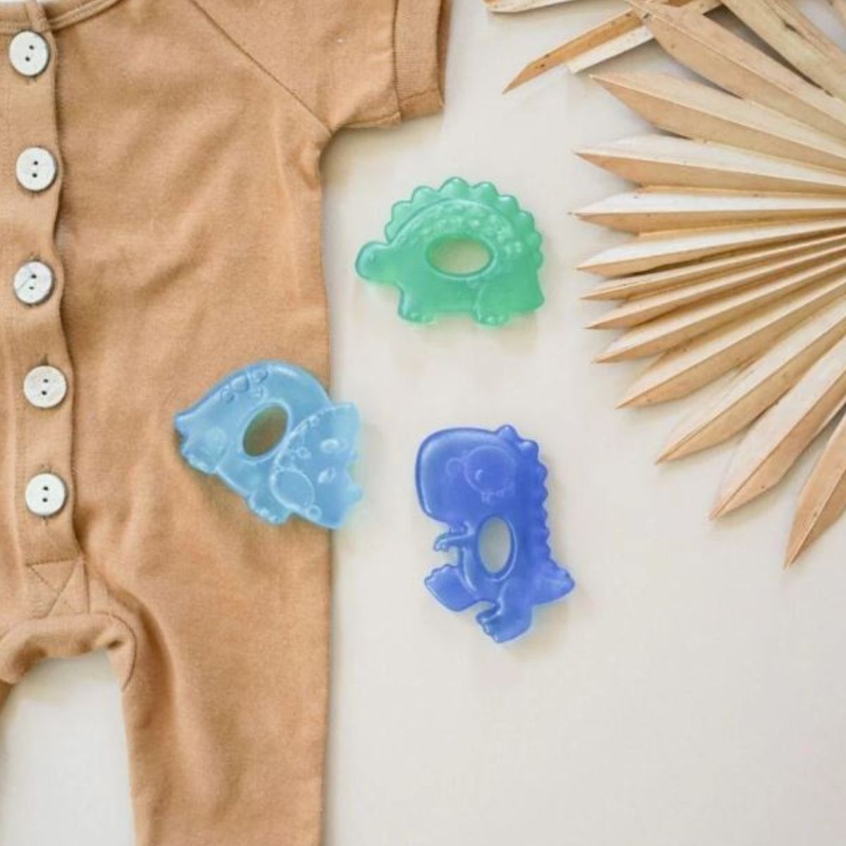 Cutie Coolers™ - Water-filled Teether