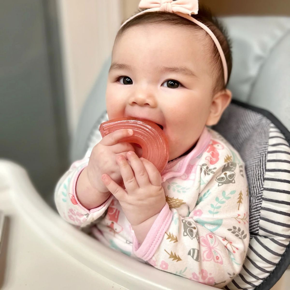 Cutie Coolers™ - Water-filled Teether