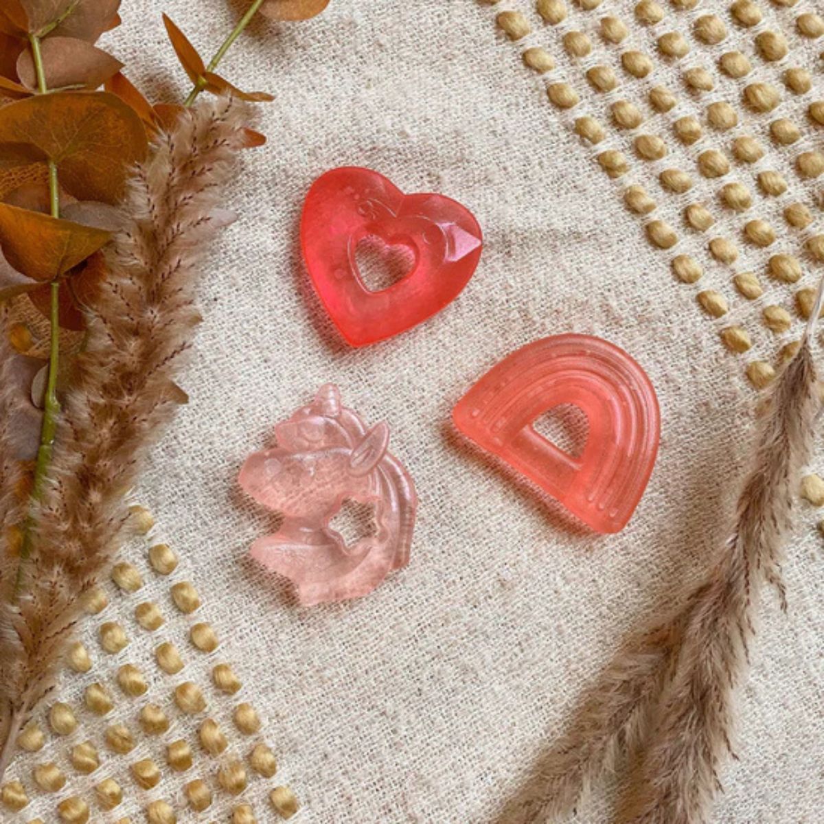 Cutie Coolers™ - Water-filled Teether