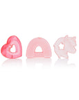 Cutie Coolers™ - Water-filled Teether
