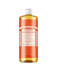 Organic Pure-Castile Liquid Soap