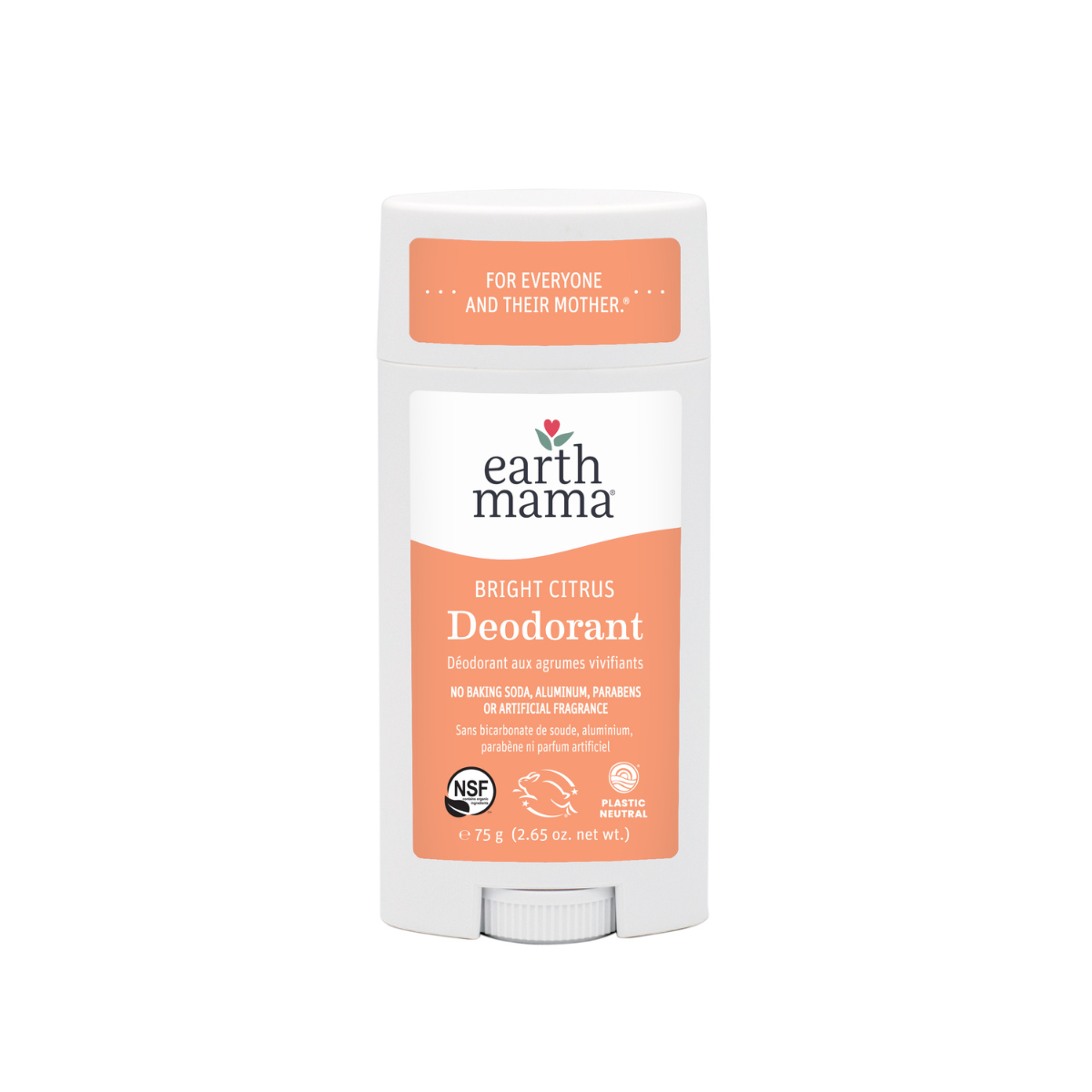 Bright Citrus Deodorant