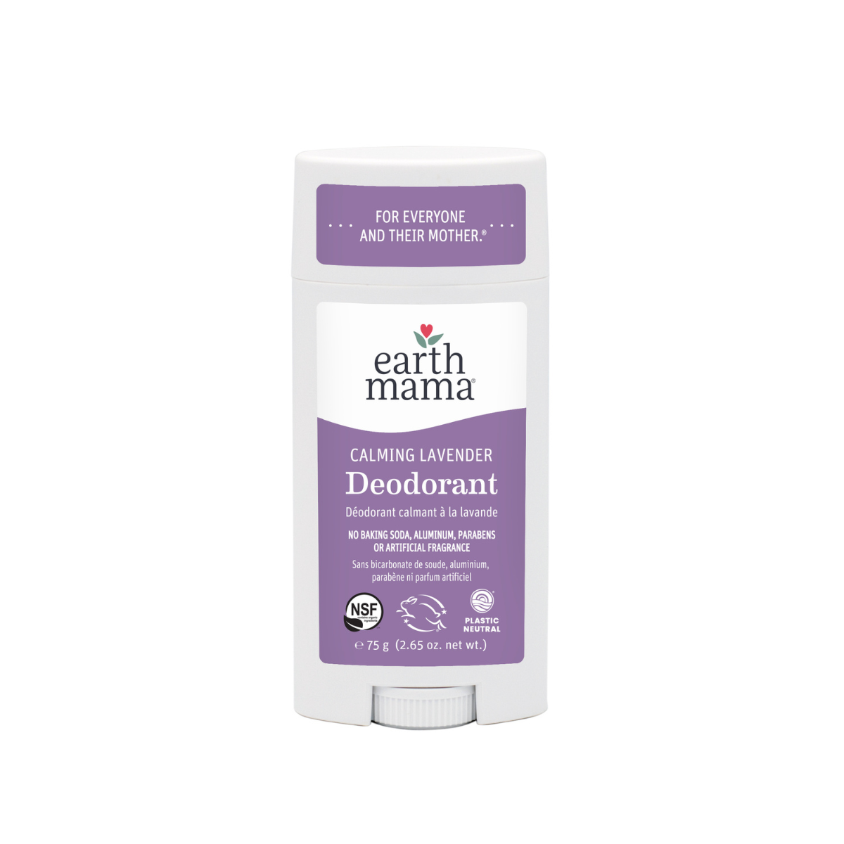 Calming Lavender Deodorant
