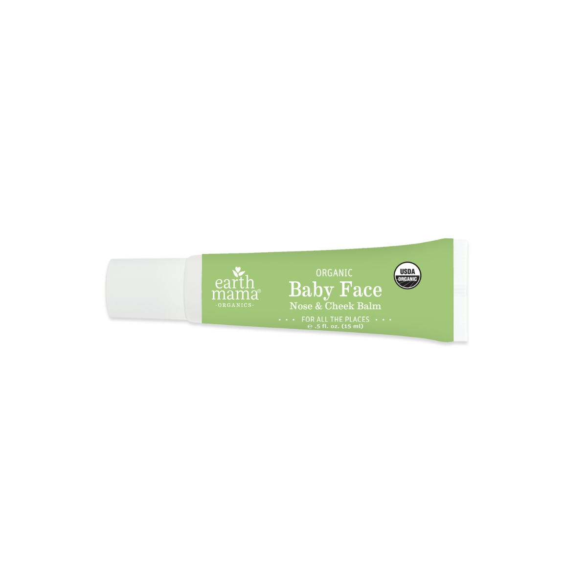 Balsamo Viso Baby Earth Mama - Organico Per Pelli Secche, 59 Ml - Foto 9