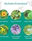 Organic Diaper Balm