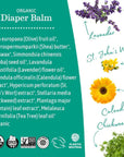 Organic Diaper Balm