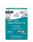 Organic Ginger Nausea Tea