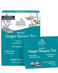 Organic Ginger Nausea Tea