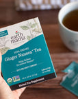 Organic Ginger Nausea Tea