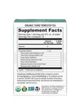 Earth Mama Organics - Organic Third Trimester Tea Supplement Facts