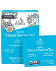 Organic Throat Soothie Tea