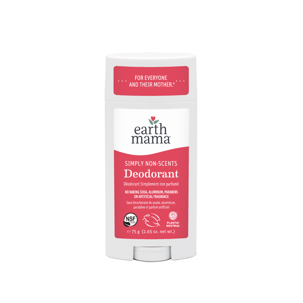 Simply Non-Scents Deodorant