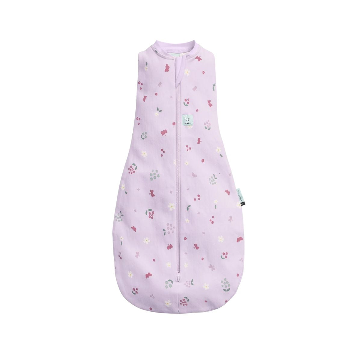 ergoPouch Cocoon Swaddle Bag TOG (0-3M) – Raw Lily