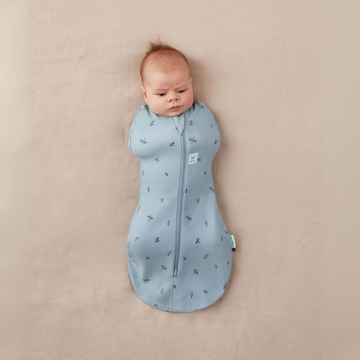 Cocoon Swaddle Bag 1.0 TOG (3-6M)