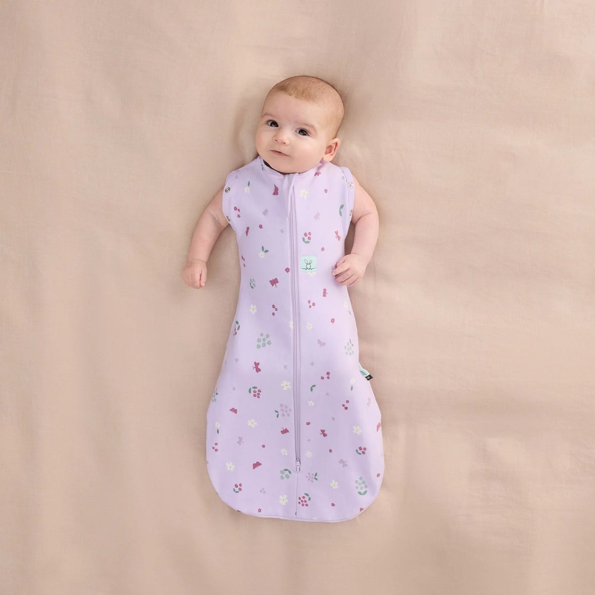 Cocoon Swaddle Bag 1.0 TOG (3-6M)