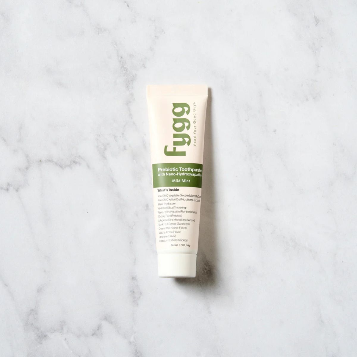 Nano-Hydroxyapatite Travel Size Toothpaste