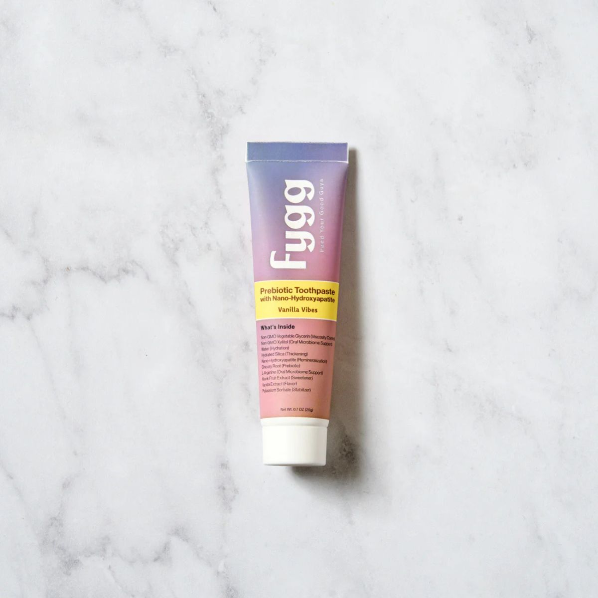 Nano-Hydroxyapatite Travel Size Toothpaste