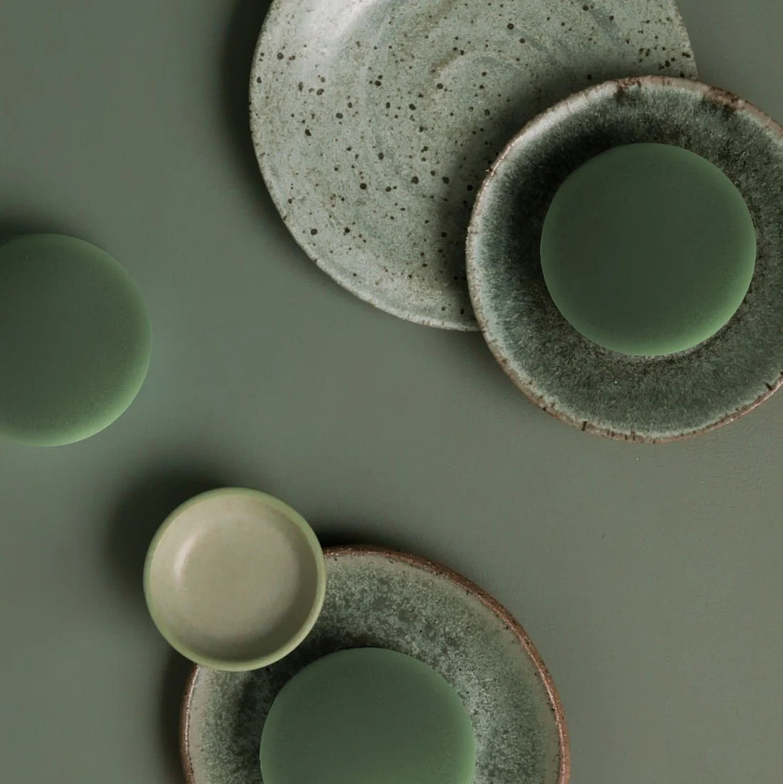 Good Juju Normal Balanced Hair Conditioner Bar Lifestyle