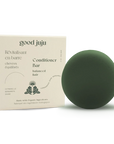 Good Juju Normal Balanced Hair Conditioner Bar with Packaging