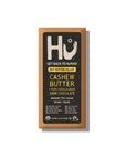 Organic Dark Chocolate Bar - Cashew Butter + Pure Vanilla Bean