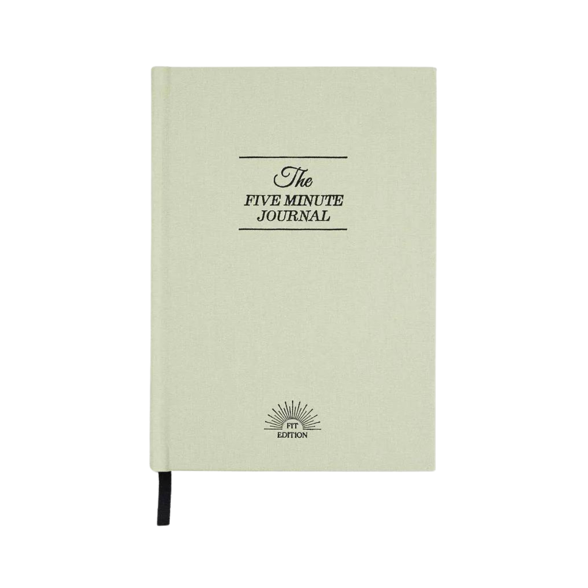 The Five Minute Journal - Fit Edition