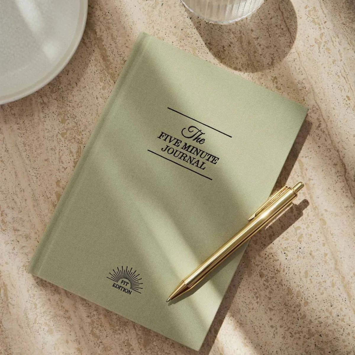 The Five Minute Journal - Fit Edition