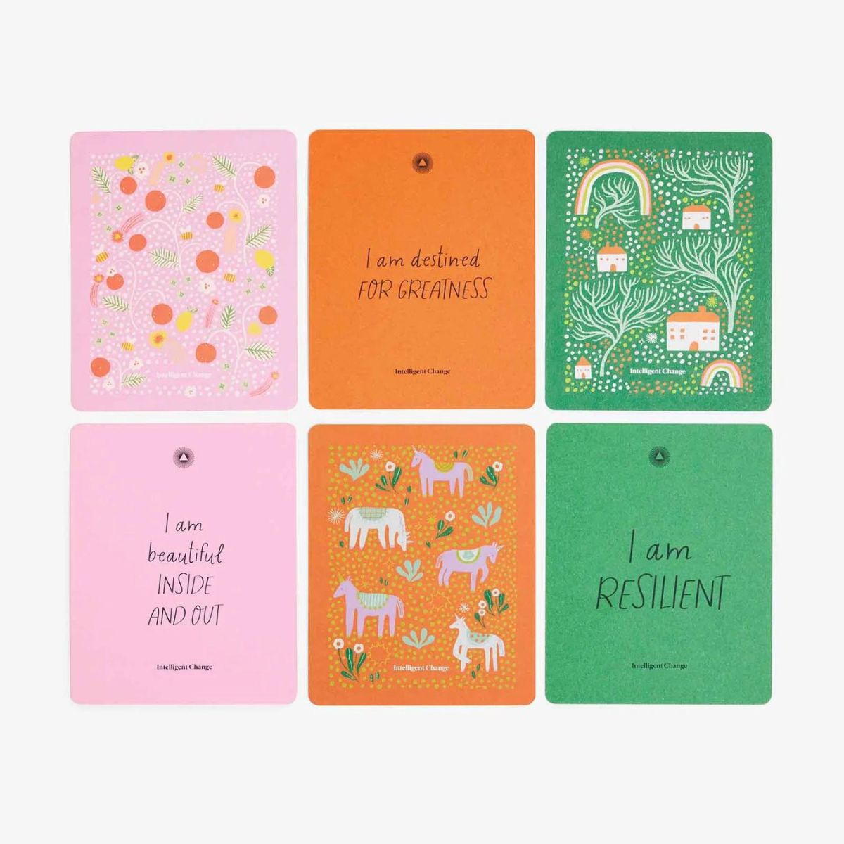 Mindful Affirmations for Kids