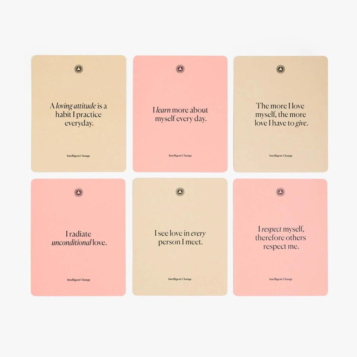 Mindful Affirmations for Love & Relationships