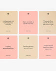 Mindful Affirmations for Love & Relationships