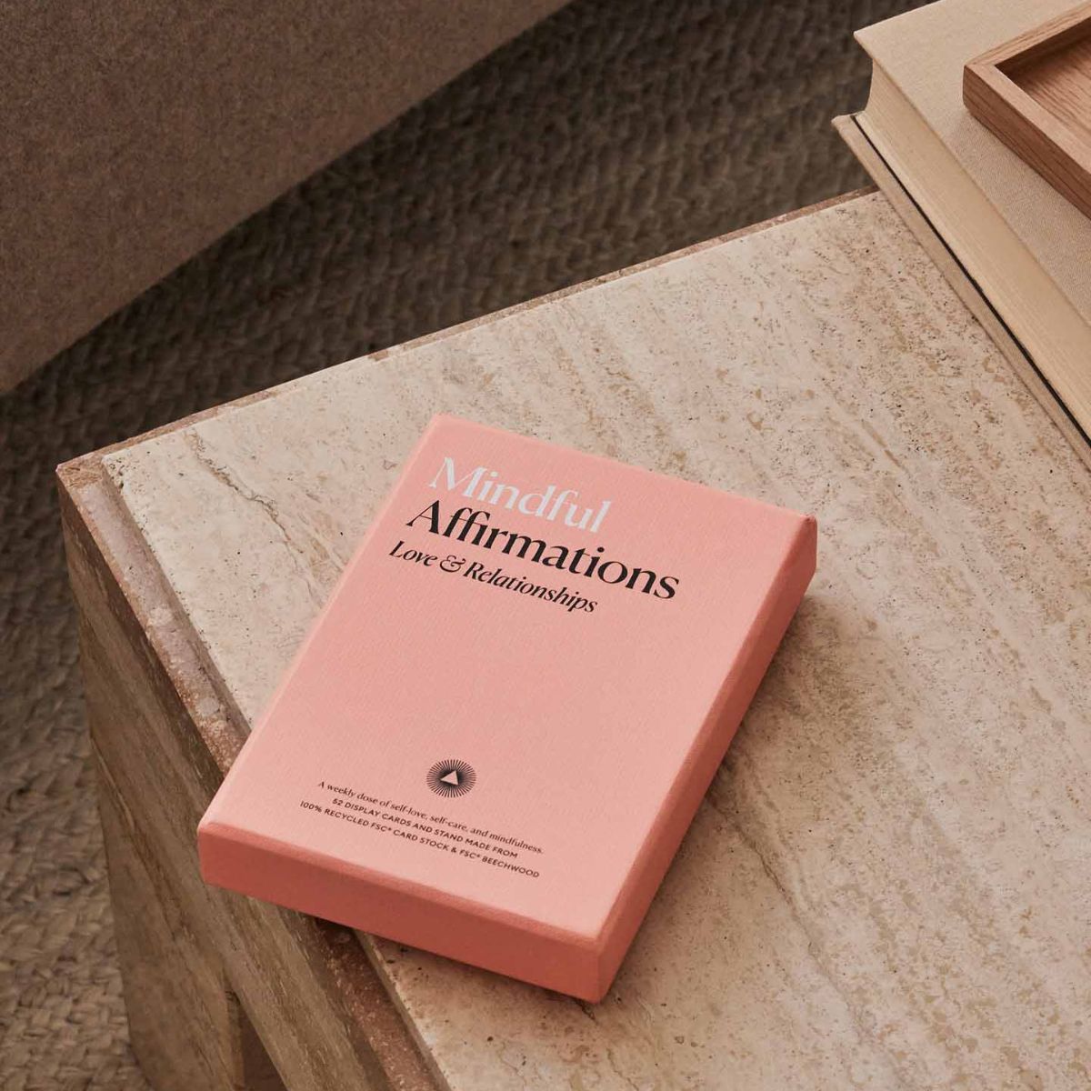 Mindful Affirmations for Love & Relationships