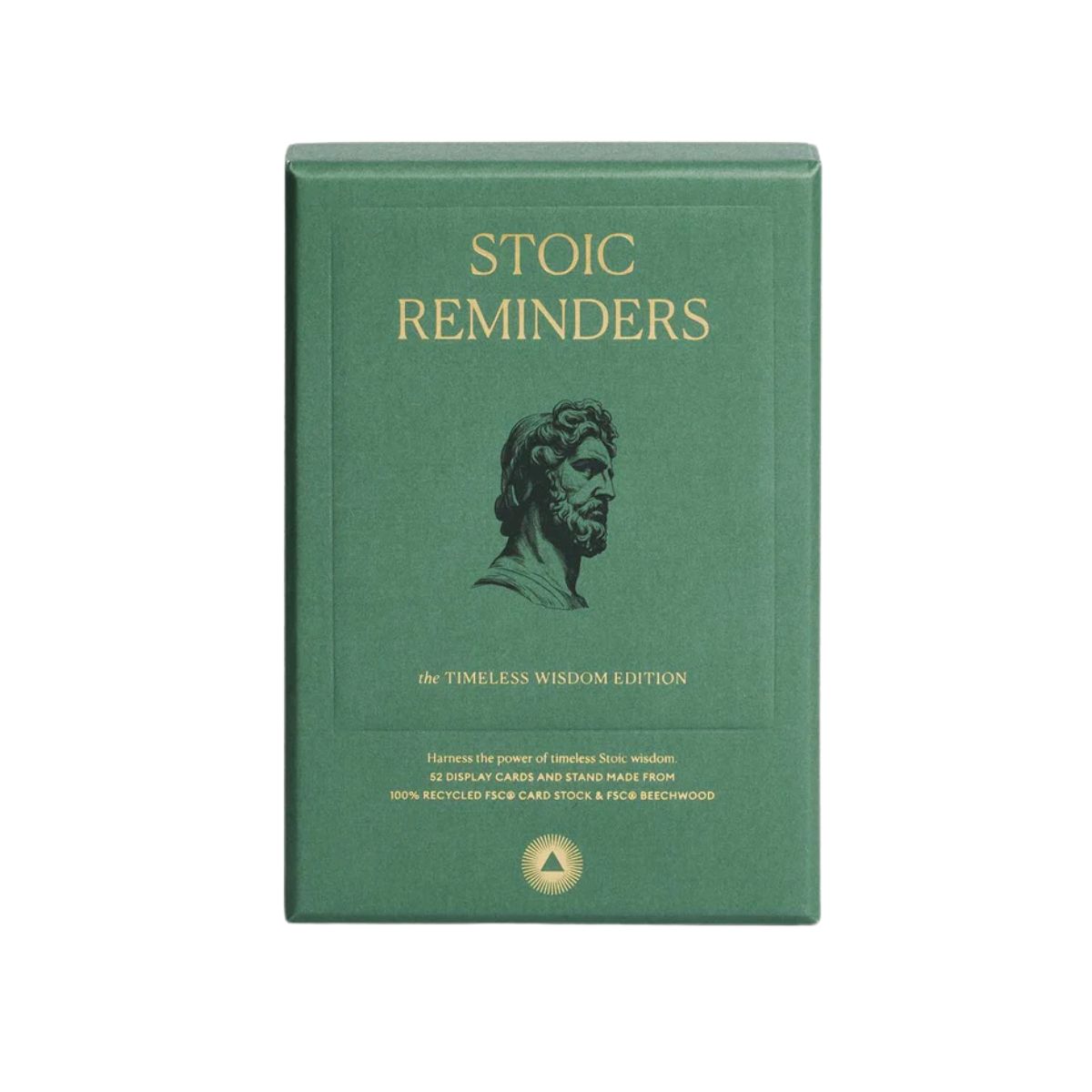 Stoic Reminders Quote Cards