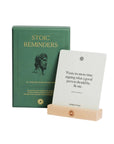 Stoic Reminders Quote Cards