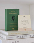 Stoic Reminders Quote Cards